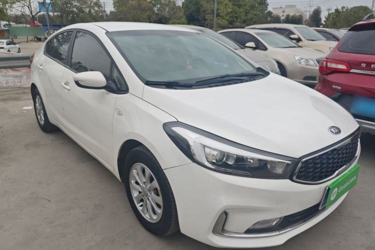 Used Kia K3 2016 1.6L Manual GL