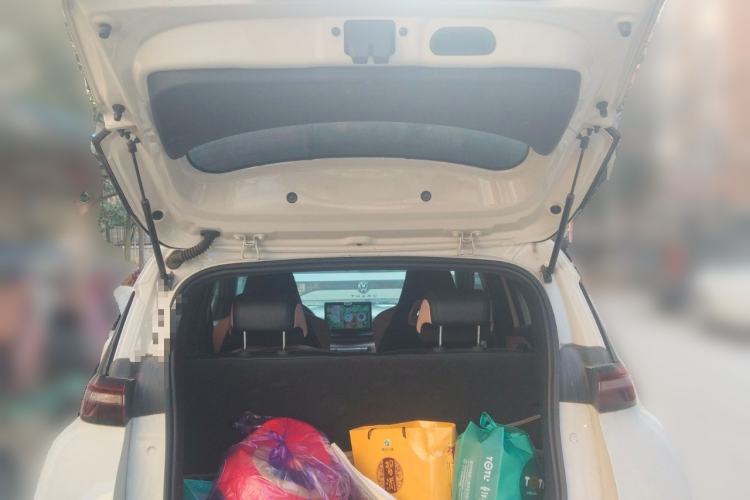 Used BYD Seagull 2025 305 km Free Version