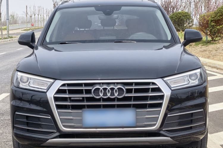Used Audi Q5L 2018 40 TFSI Prestige Edition China V
