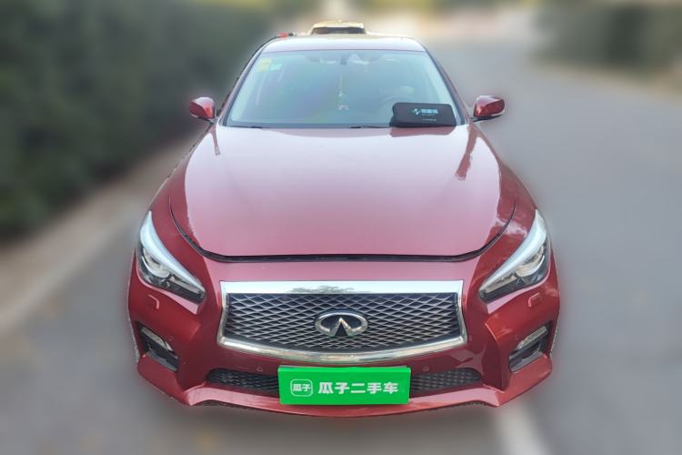 Used Infiniti Q50L 2015 2.0T Sport Edition