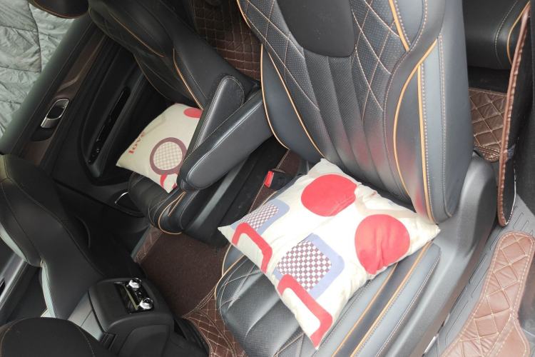 Used Ford Equator 2021 EcoBoost 225 Premier 6-Seater Left Rear Seat