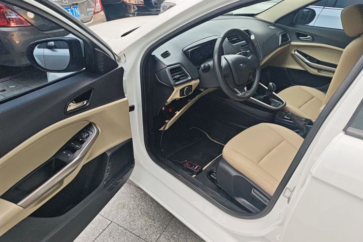 Used Ford Escort 2017 Revised Version 1.5L Manual Comfort Edition
