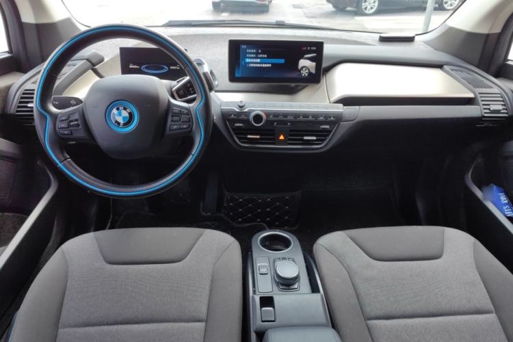 Used BMW i3 2019 Fast Charging Edition
