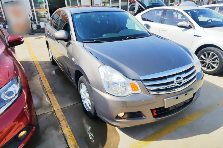 Used Nissan Sylphy 2016 Classic 1.6XE Manual Leading Edition

