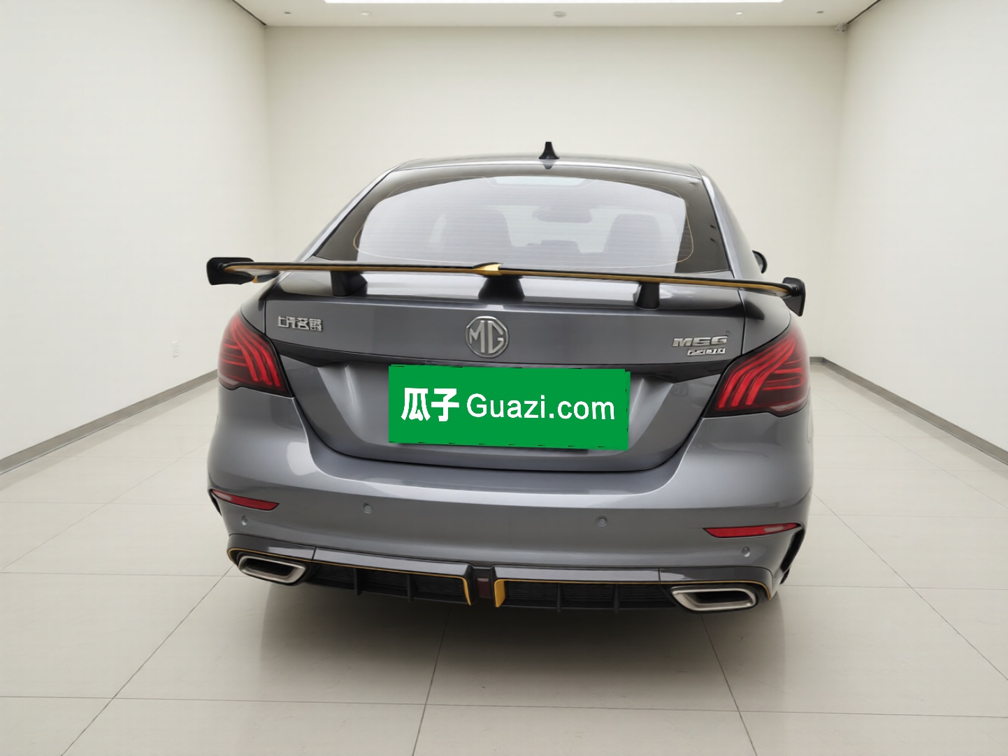 MG 6 2021 Pro 1.5T Automatic Trophy Flagship Edition — снимка 5