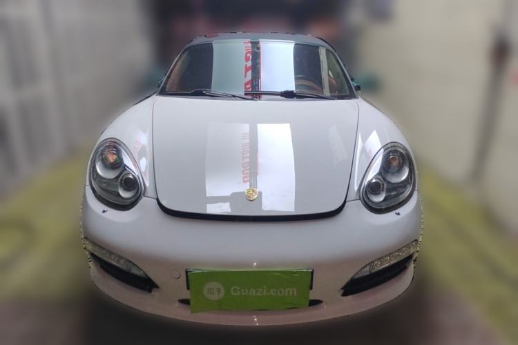 Used Porsche Boxster 2009 Boxster 2.9L