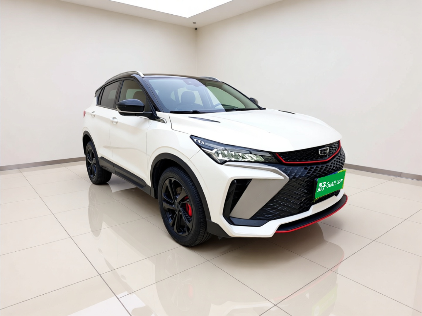 Geely Auto Coolray 2022 Bin Yue COOL 1.5TD DCT Hot Engine Edition — снимка 3