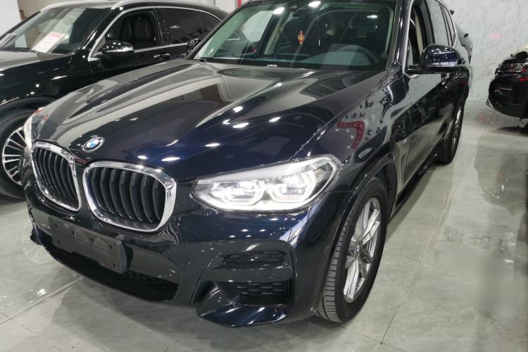 Used BMW X3 2021 xDrive28i M Sport Package