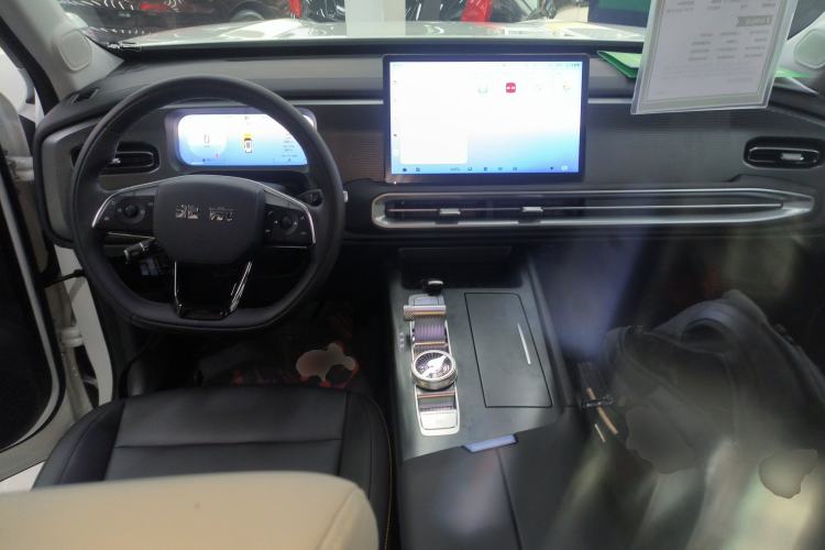 Used BAIC Off-Road BJ30 2024 1.5T Light Wilderness Pro Edition