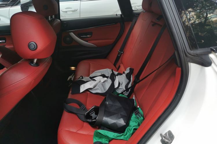 Used BMW 3 Series GT 2016 328i Design Package Model
