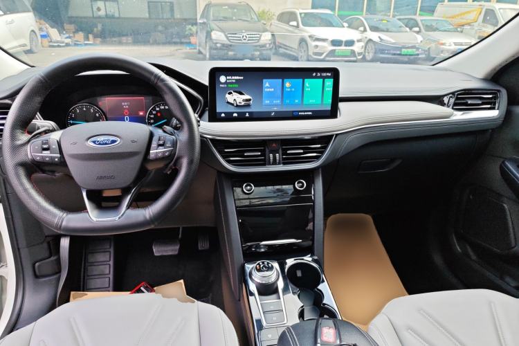 Used Ford Escape 2020 EcoBoost 245 Two-Wheel-Drive Comfort Edition