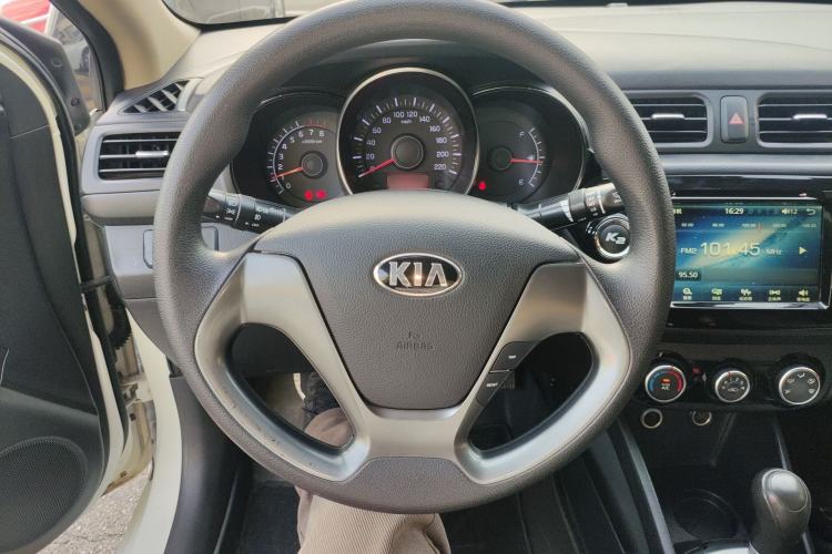 Used Kia K2 2015 Sedan 1.4L Automatic GLS
