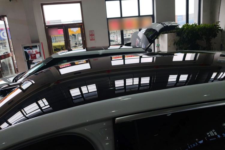 Used Li Auto L6 2025 Pro Smart Refresh Edition Roof