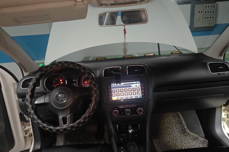 Used Volkswagen Golf 2012 1.4 TSI Automatic Comfort Edition