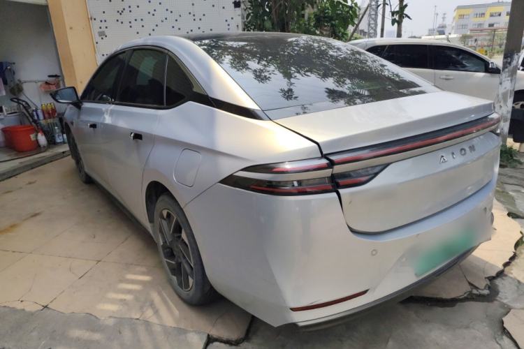 Used AION S Plus 2021 70 Intelligent Edition
