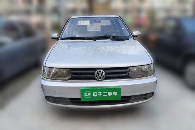 Used Volkswagen Jetta 2012 1.6L Collector's Edition Front