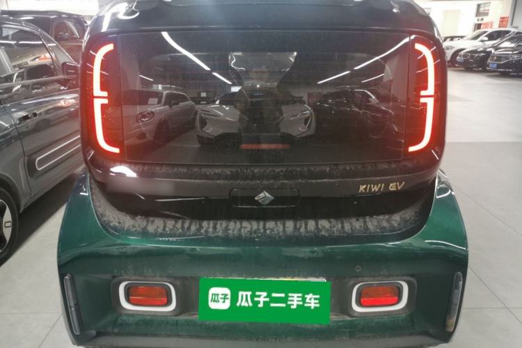 Used Baojun KiWi EV 2022 Artist Lite Edition Ternary Lithium Rear