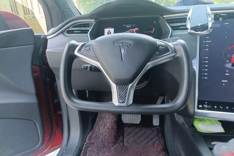 Used Tesla Model X 2016 X 90D