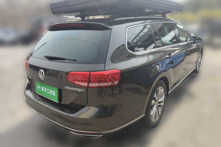 Used Volkswagen Variant 2016 280TSI Two-Wheel-Drive Comfort Edition