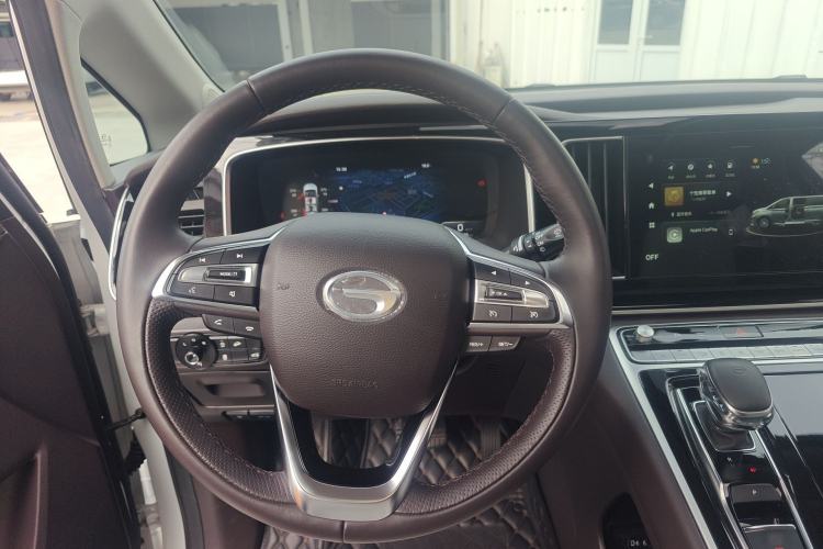 Used GAC Trumpchi M8 2021 Lingxiu Series 390T Deluxe Edition Steering Wheel