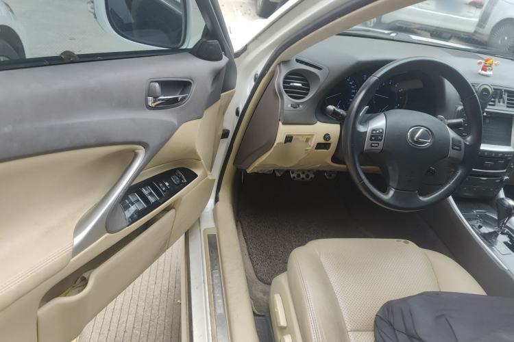 Used Lexus IS 2011 250 Sport Edition
