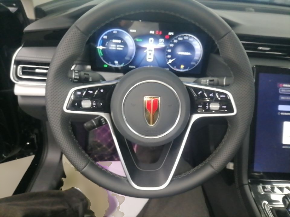 Hongqi H5 PHEV 2025 130 Super Hybrid Version — снимка 13