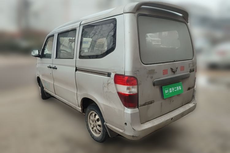Used Wuling Zhiguang 2010 1.0L New Version Practical Short-Body L2Y
