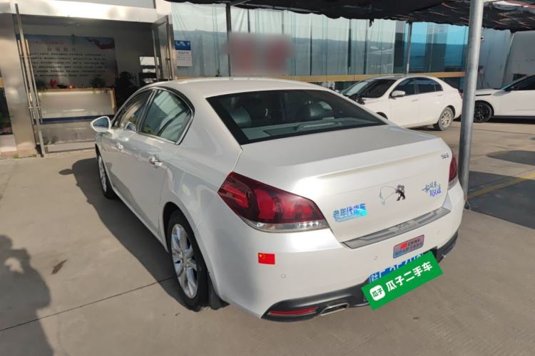 Used Peugeot 508 2015 1.6THP Automatic Prestige Edition
