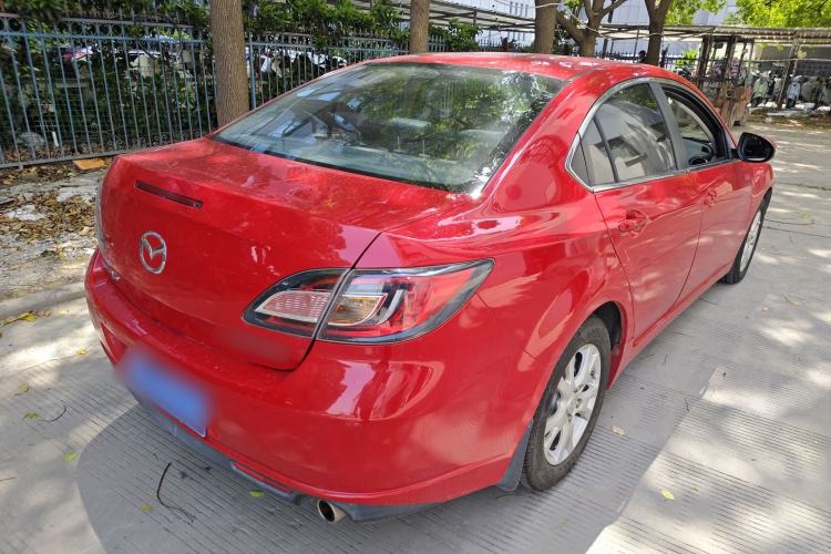 Used Mazda 6 2012 2.0L Automatic Elite Edition

