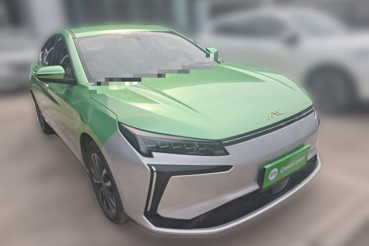 Used JAC Yiwei Aipao 2024 Airo Travel Edition 502