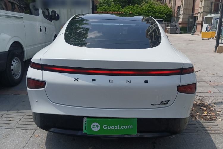 Used XPeng P7 2020 562E Performance Edition Rear