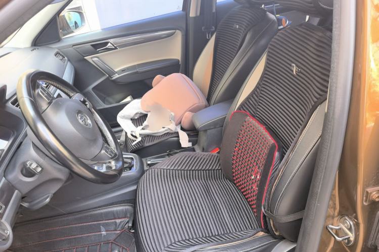 Used Volkswagen Cross Lavida 2014 1.4TSI DSG Left Front Seat