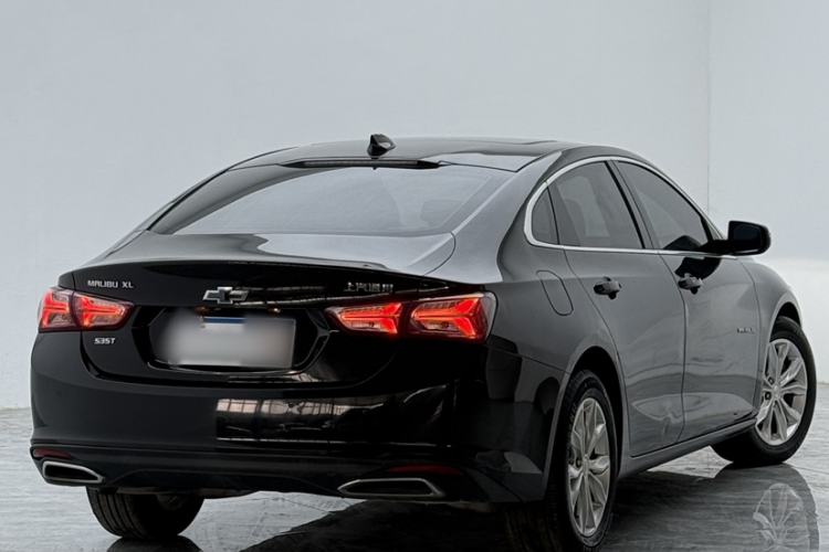 Used Chevrolet Malibu XL 2019 535T CVT Active Version Exterior 6