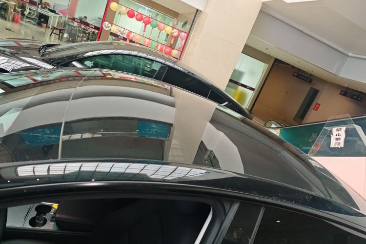 Used Tesla Model Y 2022 Rear-Wheel-Drive Version
