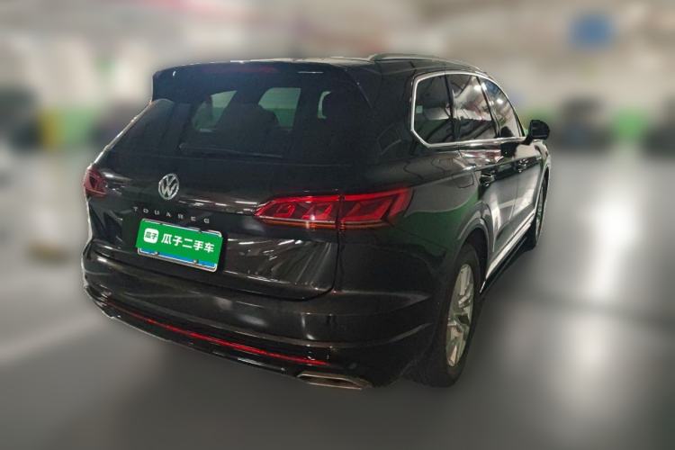 Used Volkswagen Touareg 2020 2.0 TSI RuiShang Edition China VI Standard
