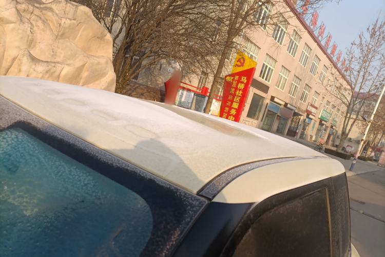 Used CHANGAN NEVO Lumin 2022 155 km – Refreshingly Sweet Edition
