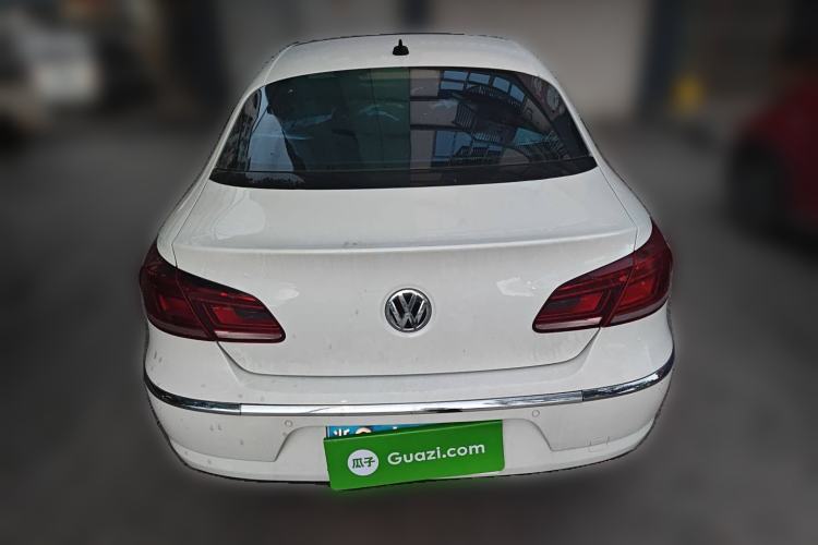 Used Volkswagen FAW-Volkswagen CC 2013 2.0 TSI Luxury Model
