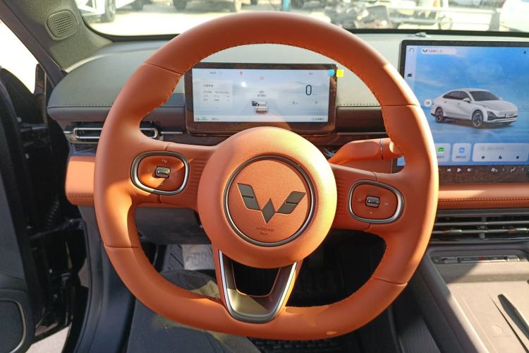 Used Wuling Xingguang 2025 610 km Smart Flagship Version