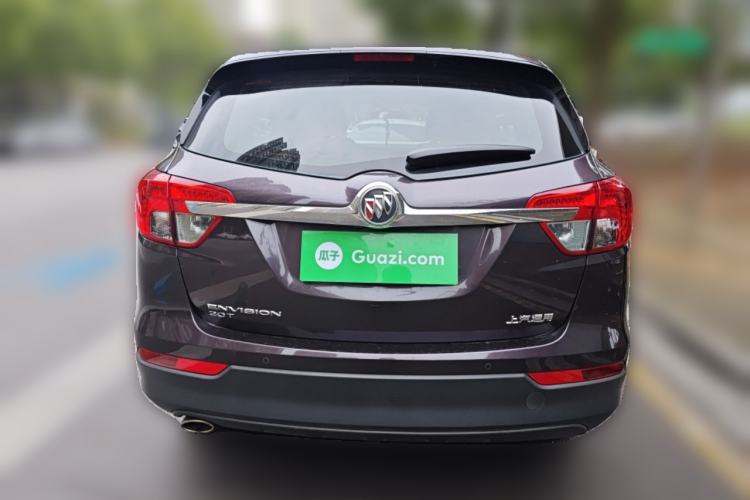 Used Buick Envision 2016 20T Two-Wheel-Drive Elite Model
