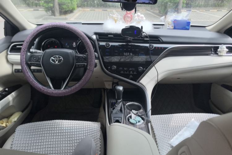 Used Toyota Camry 2019 Revised Version 2.0G Luxury Edition