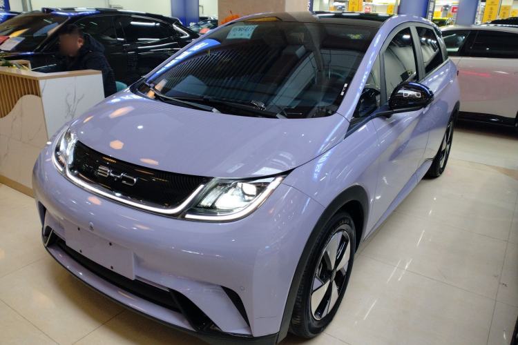 Used BYD Dolphin 2023 420 km Fashion Edition