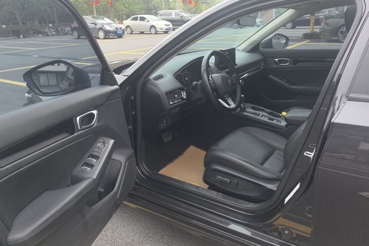 Used Honda Integra 2022 240TURBO CVT Luxury Edition