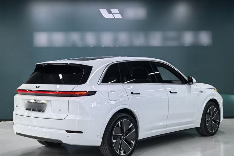 Used Li Auto L7 2025 Ultra Smart Refreshed Edition
