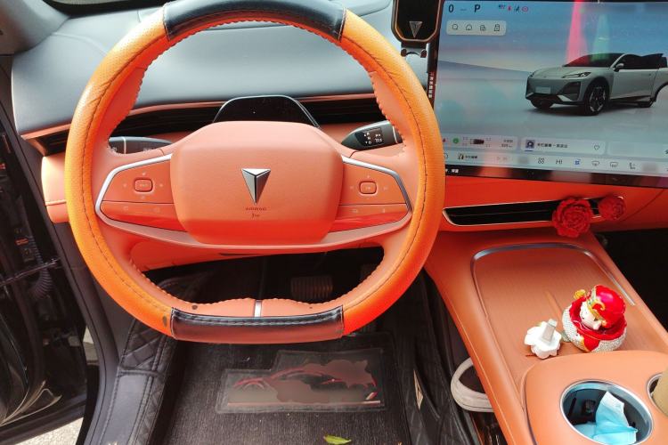 Used Deepal S07 2023 200Max Range-Extended Version