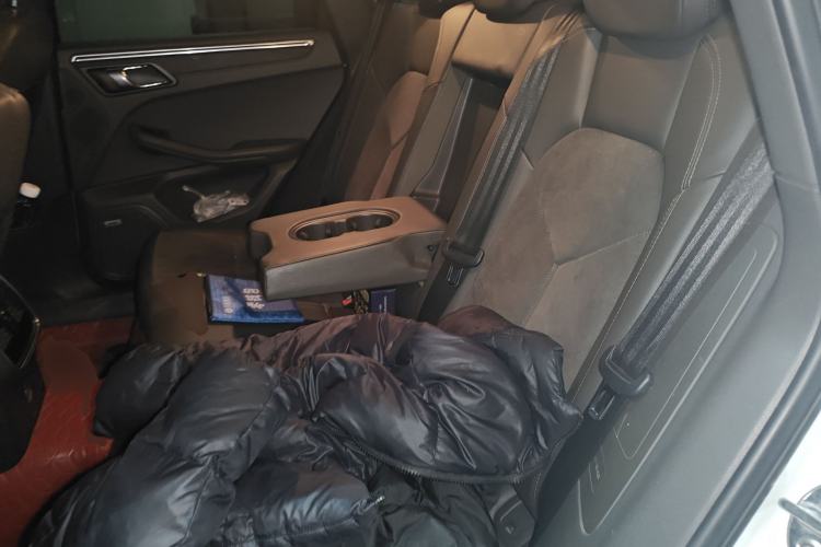 Used Porsche Macan 2017 Macan 2.0T