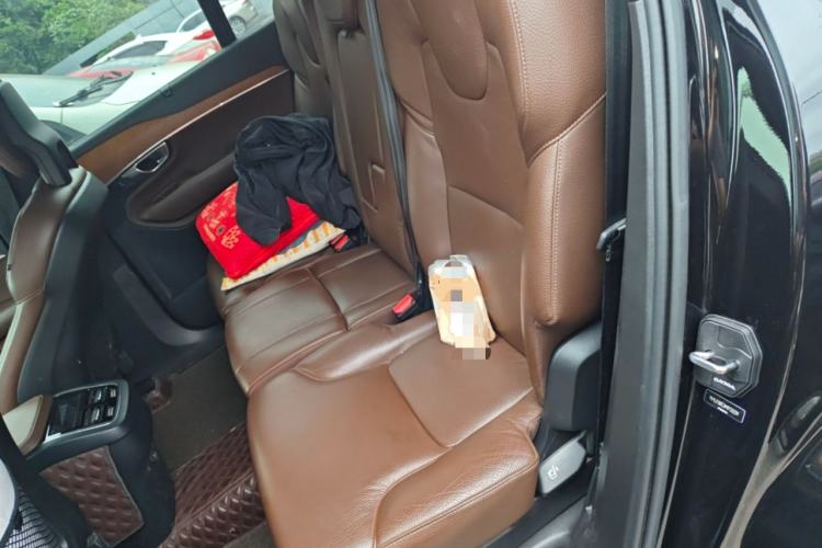 Used Volvo XC90 2021 B6 Zhiyi Luxury Edition 7-Seater Left Rear Seat