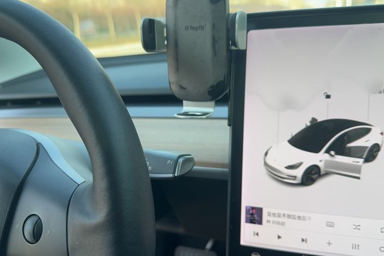 Used Tesla Model 3 2020 Refreshed Version Long-Range Rear-Wheel Drive
