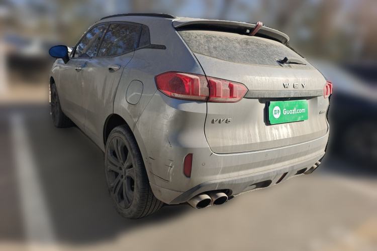 Used Wey VV5 2017 2.0T Flagship Edition