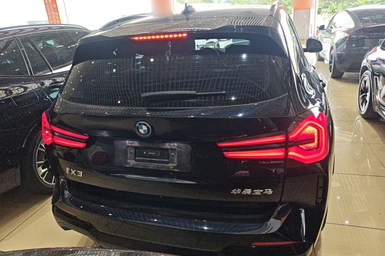 Used BMW iX3 2024 Leading Type