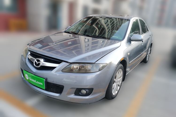 Used Mazda 6 2011 2.0L Automatic Fashion Edition